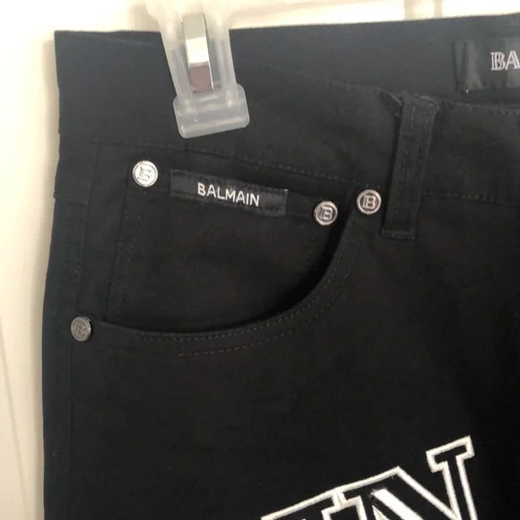 Balmain pants